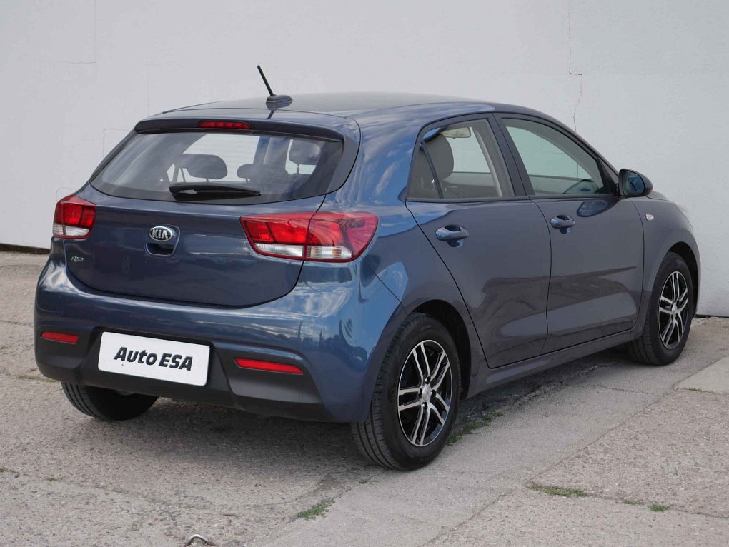 Kia Rio 1.2i 