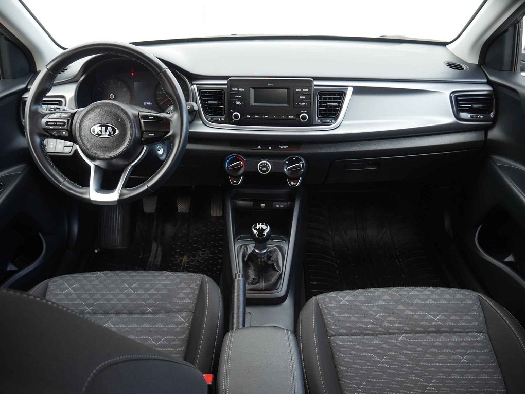 Kia Rio 1.2i 