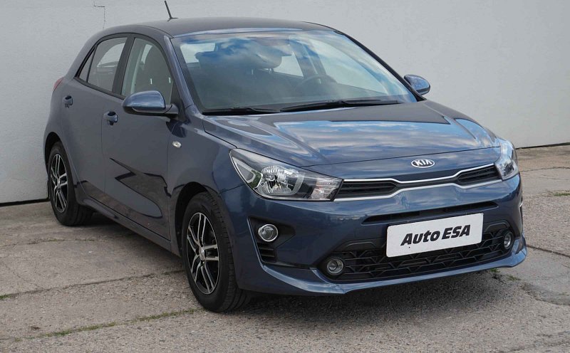 Kia Rio 1.2i 