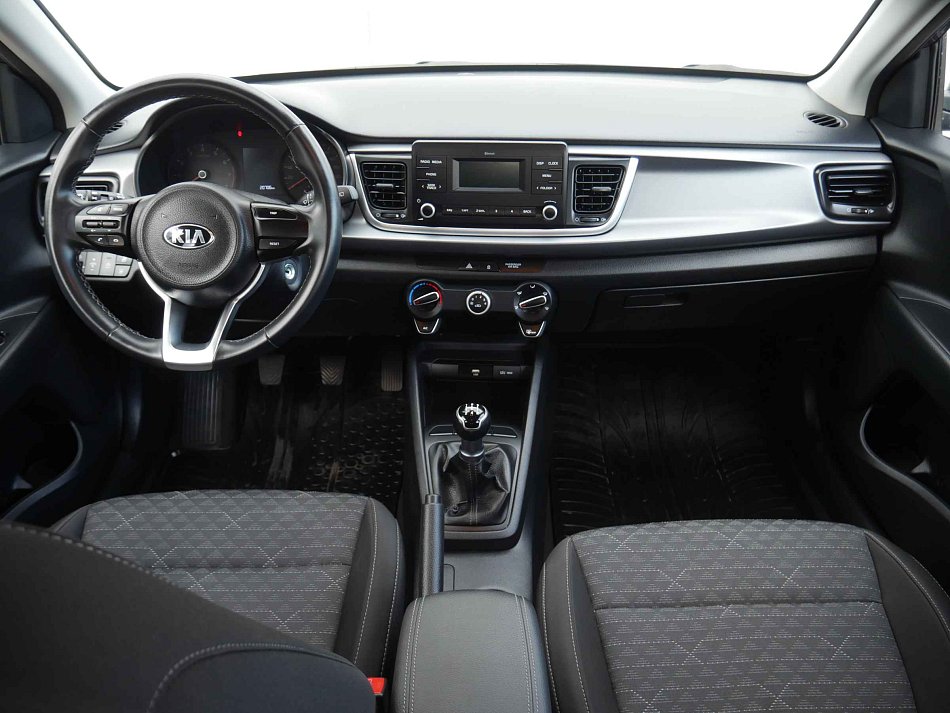 Kia Rio 1.2i 