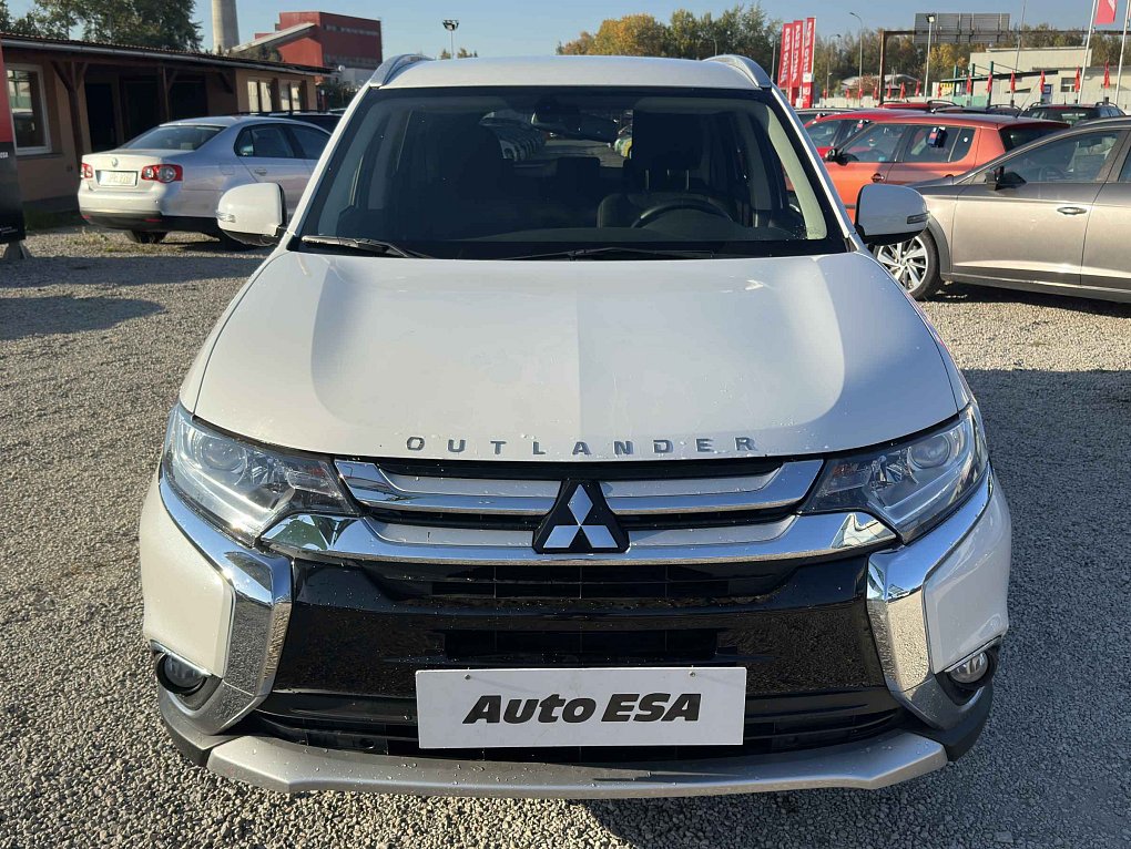 Mitsubishi Outlander 2.0 MIVEC Edition