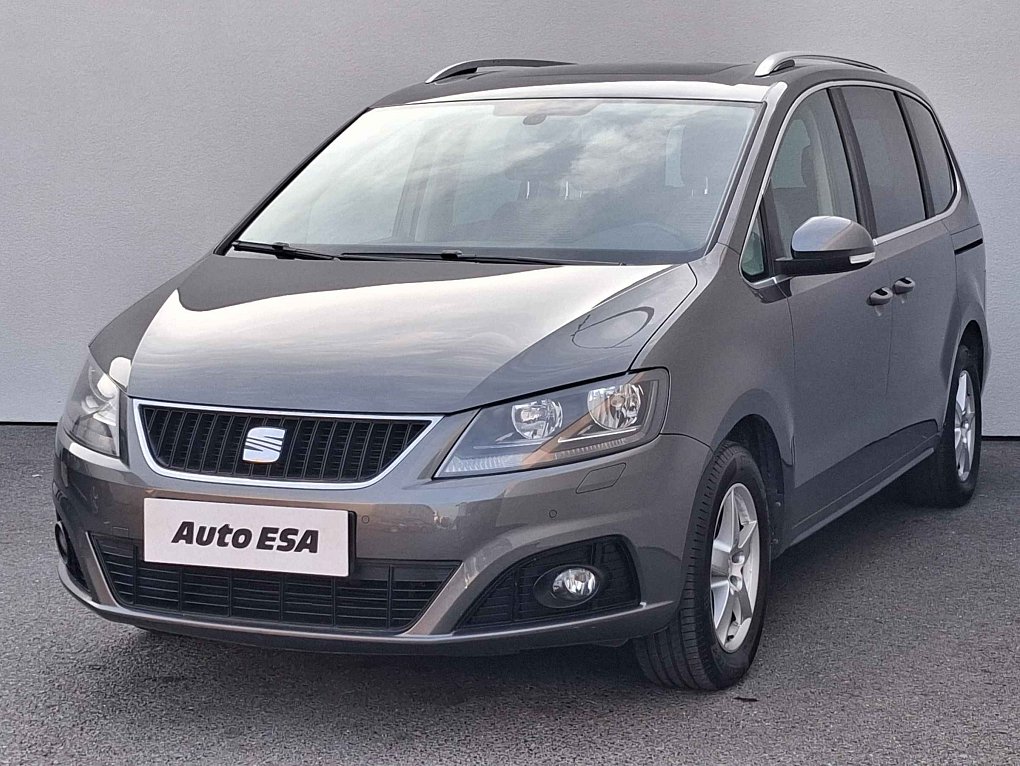 Seat Alhambra 2.0 TDi Style