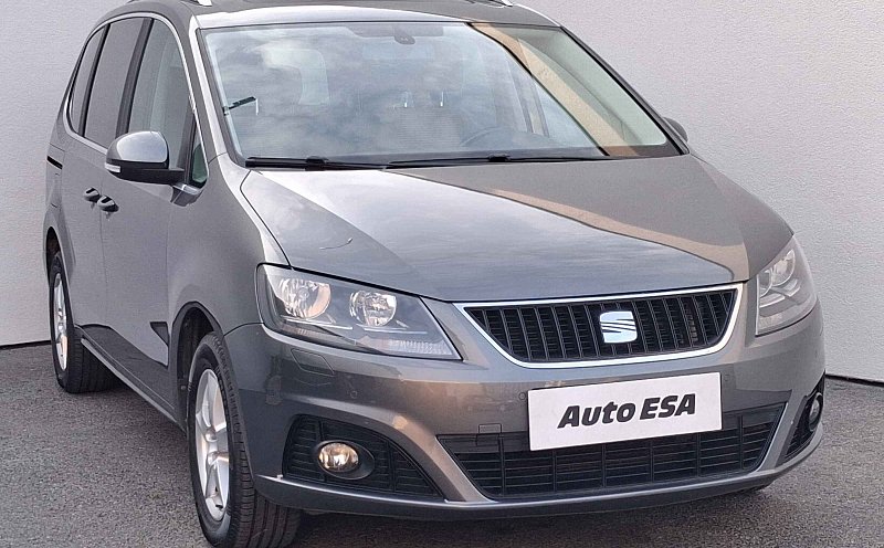 Seat Alhambra 2.0 TDi Style