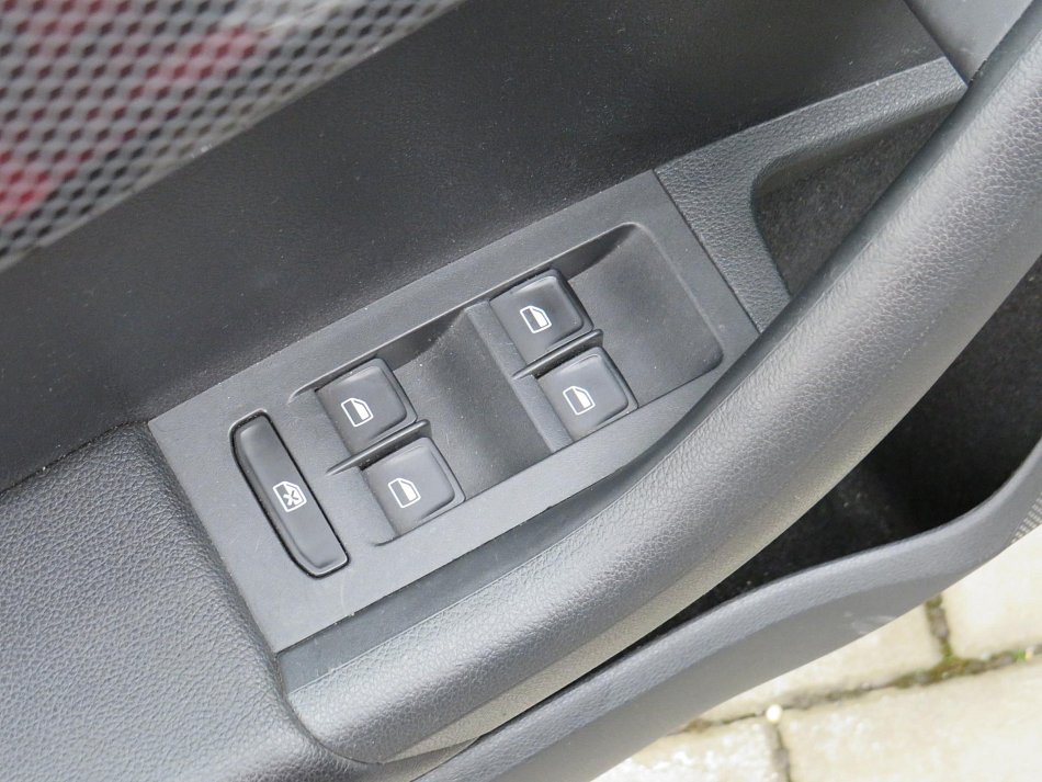 Škoda Octavia III 2.0 TSI RS