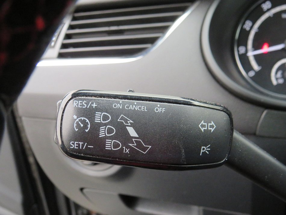 Škoda Octavia III 2.0 TSI RS