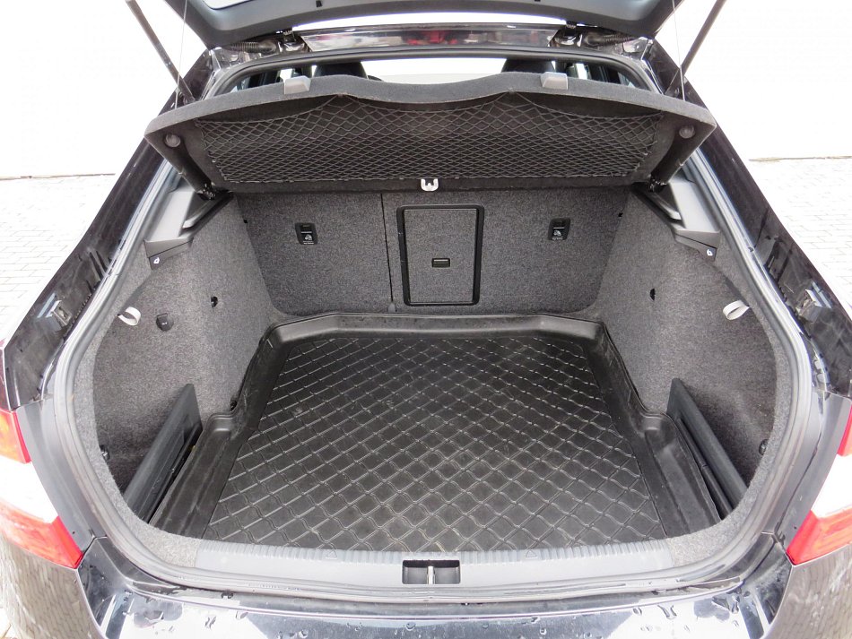 Škoda Octavia III 2.0 TSI RS