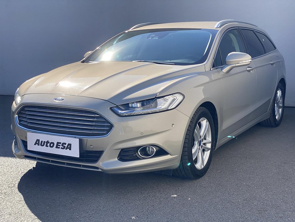 Ford Mondeo 2.0 TDCi Titanium