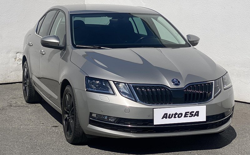Škoda Octavia III 1.4 TSI Style