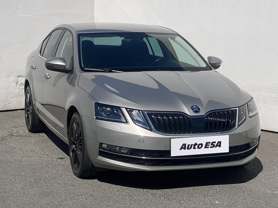 Škoda Octavia III 1.4 TSI Style