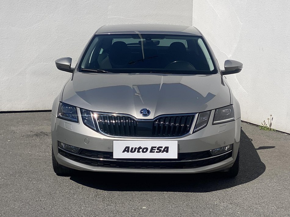 Škoda Octavia III 1.4 TSI Style