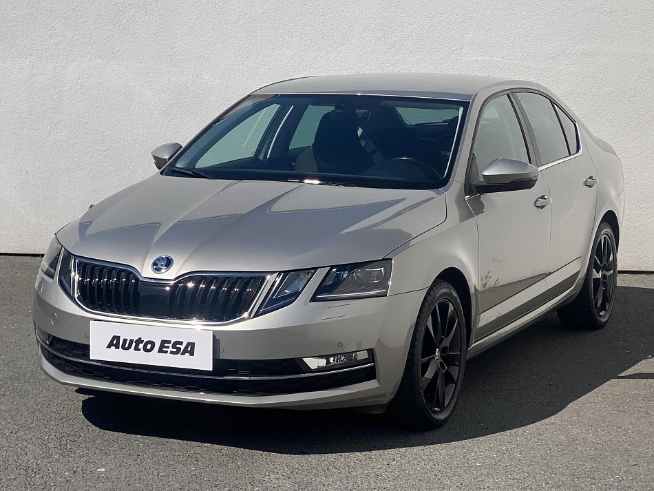 Škoda Octavia III 1.4 TSI Style