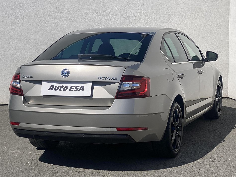 Škoda Octavia III 1.4 TSI Style