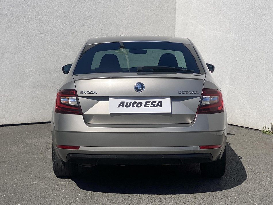 Škoda Octavia III 1.4 TSI Style