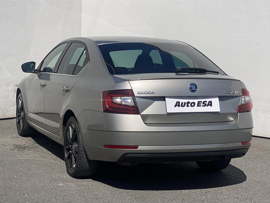 Škoda Octavia III 1.4 TSI Style