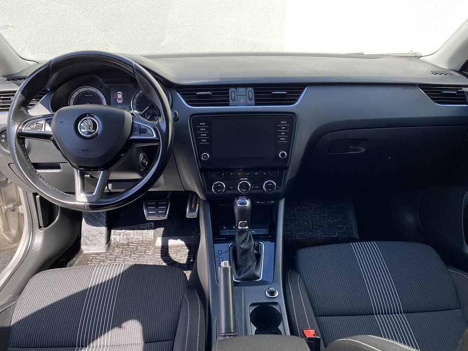 Škoda Octavia III 1.4 TSI Style