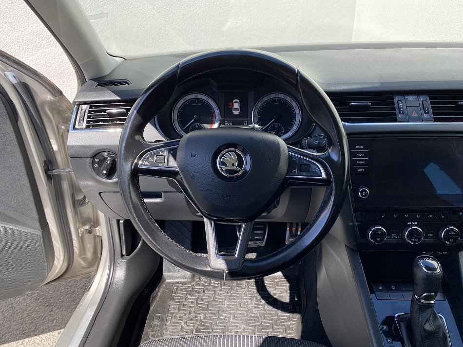 Škoda Octavia III 1.4 TSI Style