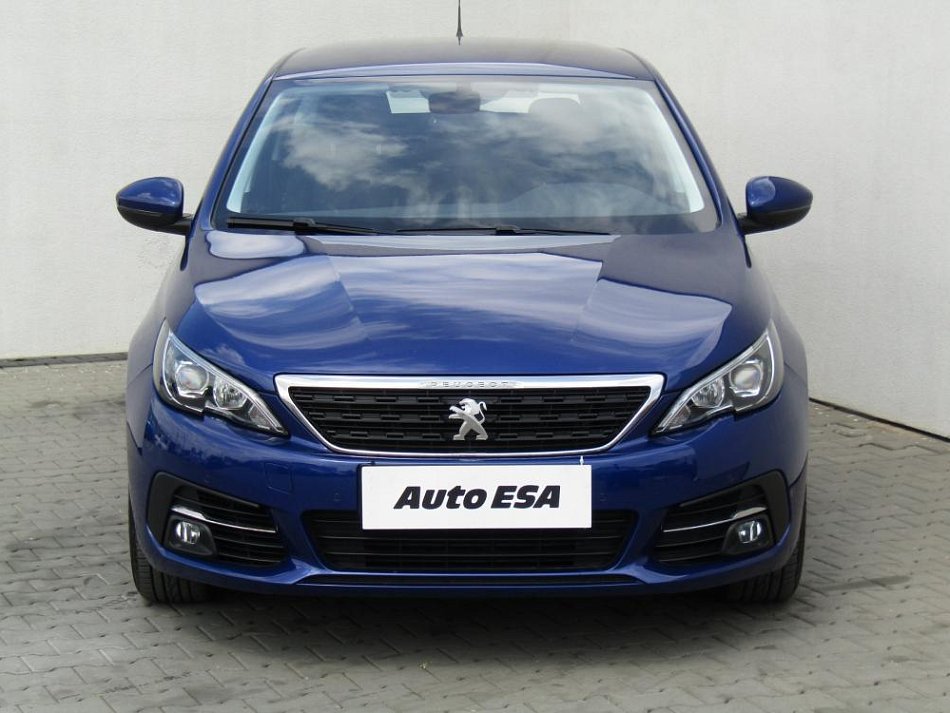Peugeot 308 1.6 HDi  SW
