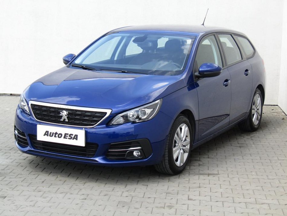 Peugeot 308 1.6 HDi  SW