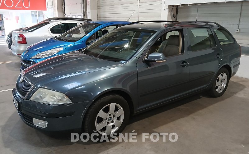 Škoda Octavia II 1.9 TDI 