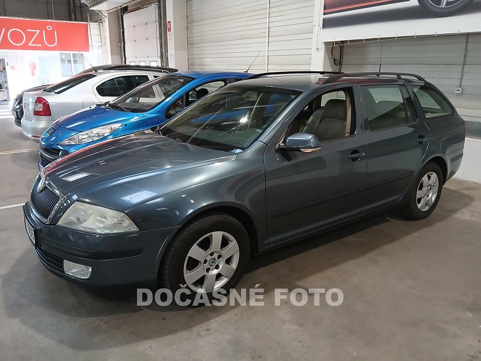 Škoda Octavia II 1.9 TDI 
