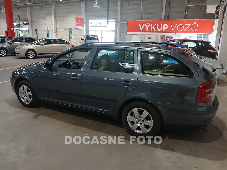 Škoda Octavia II 1.9 TDI 