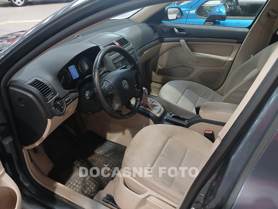 Škoda Octavia II 1.9 TDI 