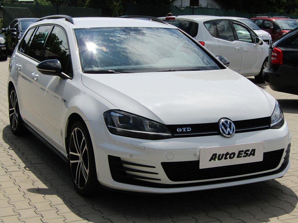 Volkswagen Golf 2.0 TDi 
