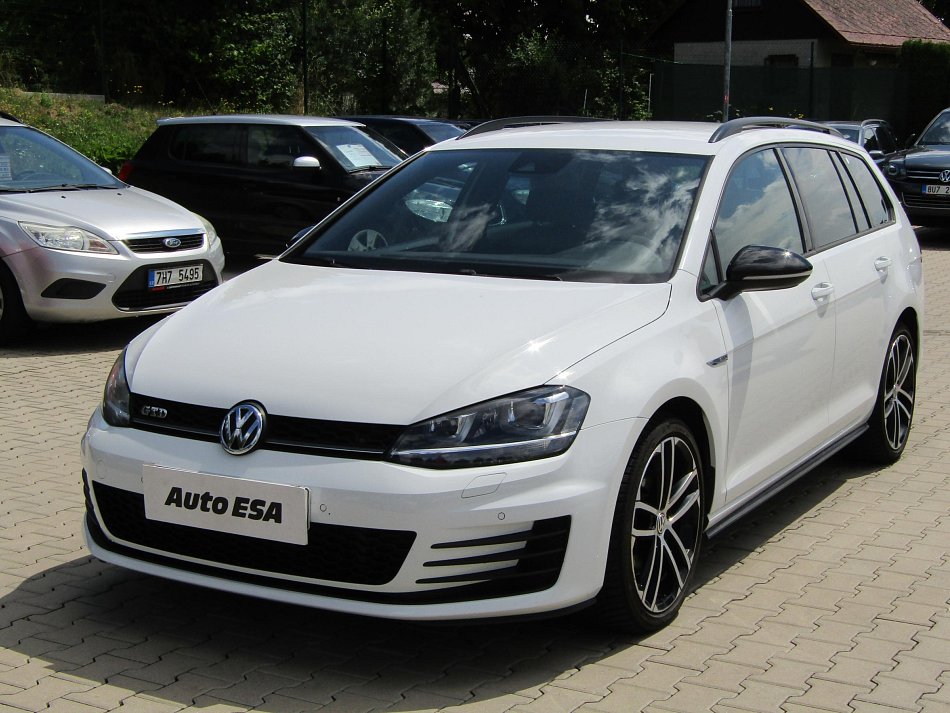 Volkswagen Golf 2.0 TDi 