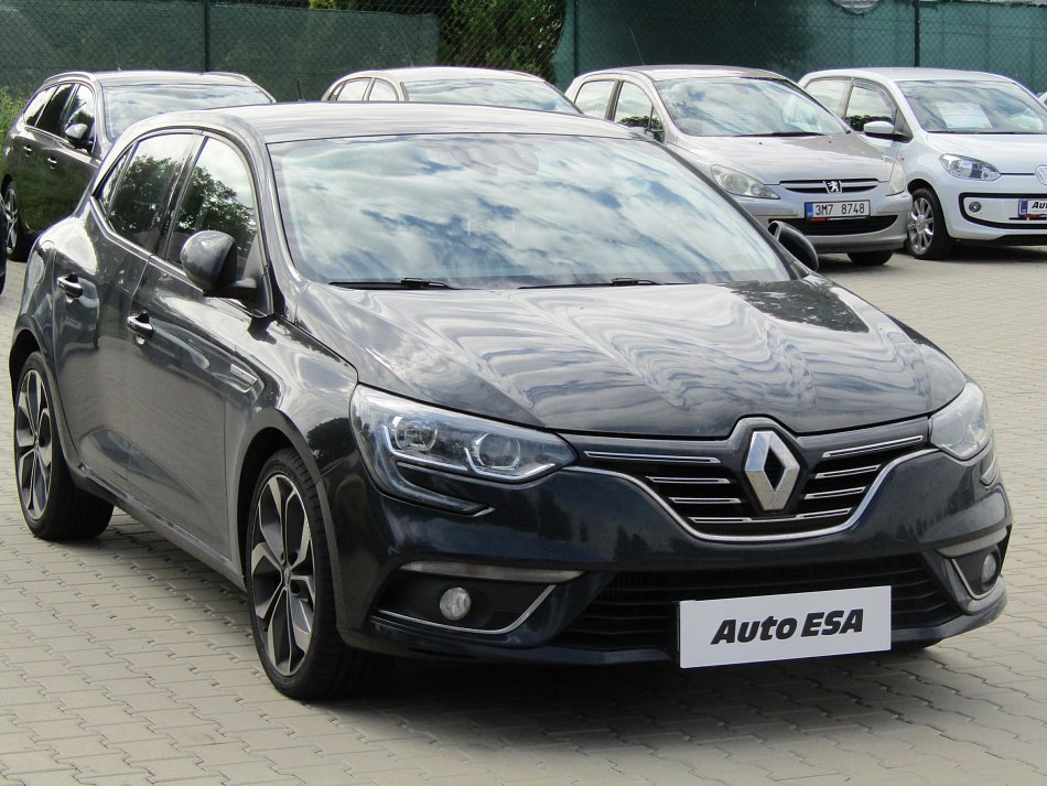 Renault Mégane 1.6 dCi 