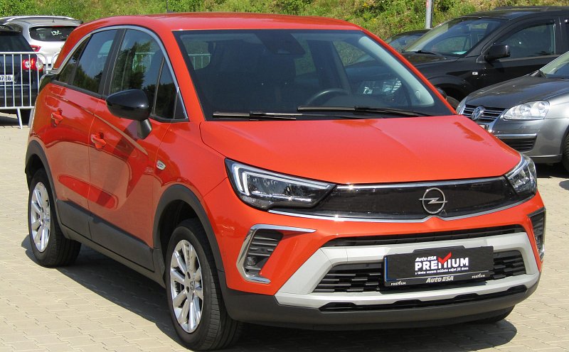 Opel Crossland 1.2T 