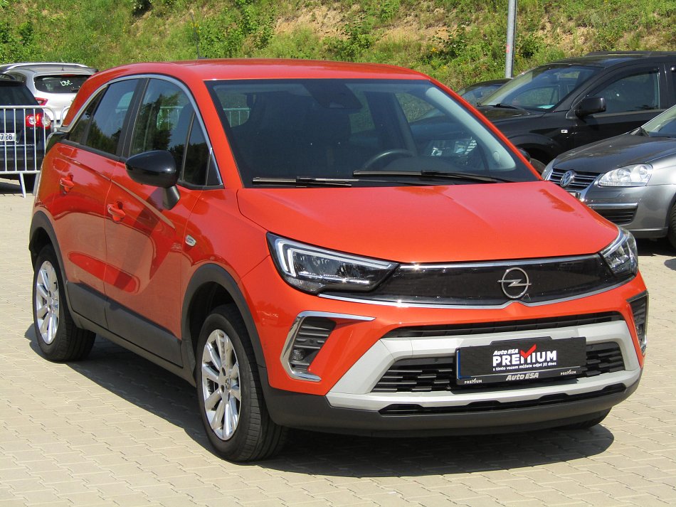 Opel Crossland 1.2T 