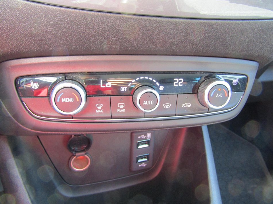 Opel Crossland 1.2T 