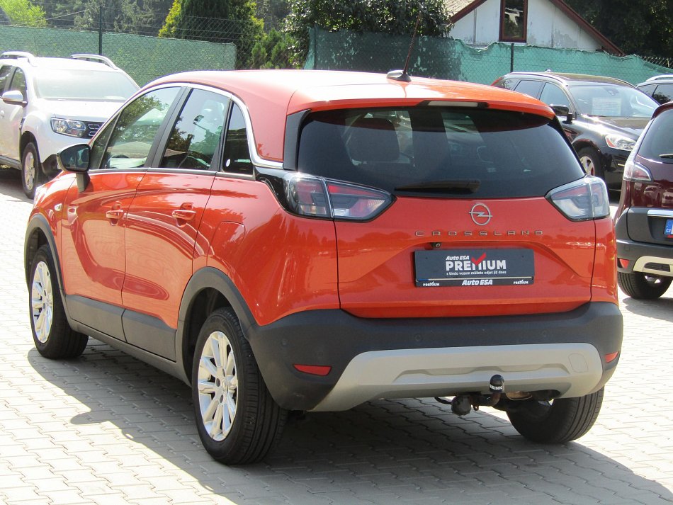 Opel Crossland 1.2T 