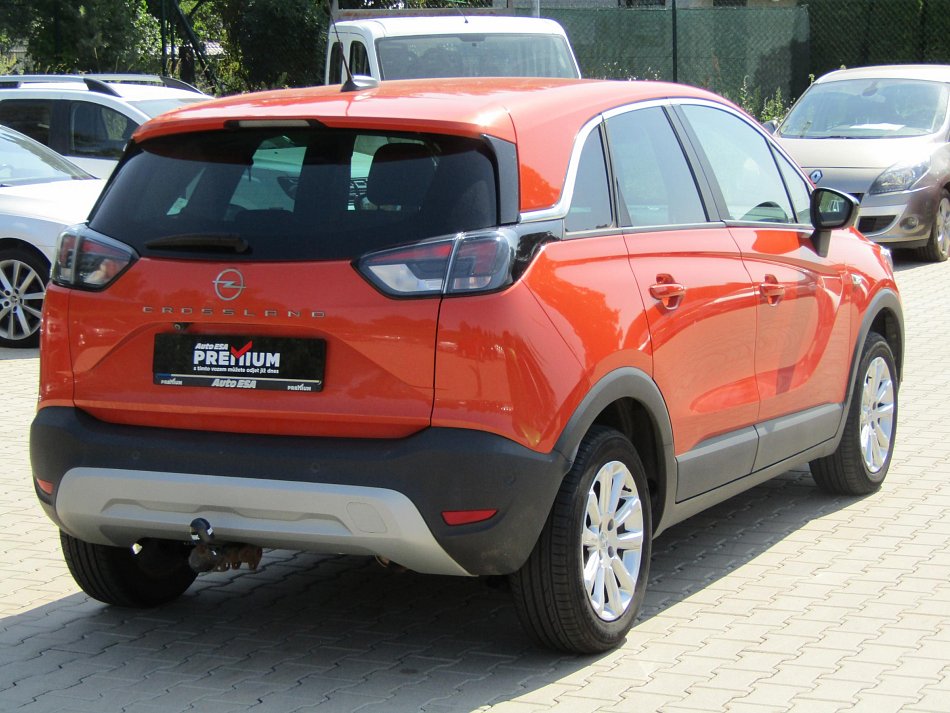 Opel Crossland 1.2T 
