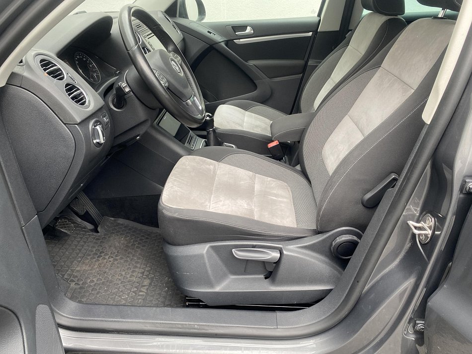 Volkswagen Tiguan 2.0 TDi Sport&Style