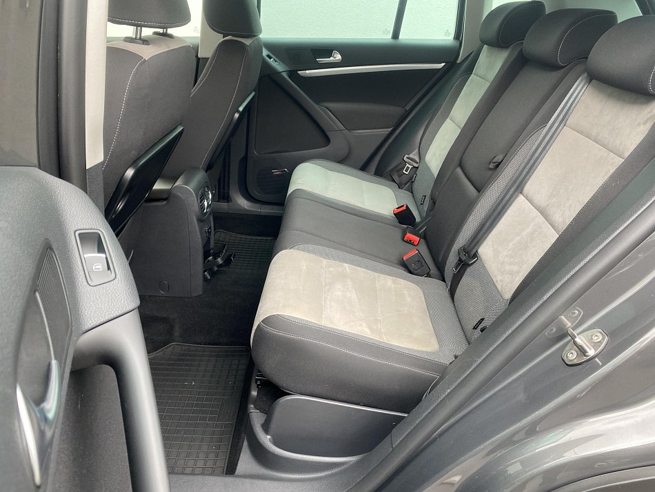 Volkswagen Tiguan 2.0 TDi Sport&Style