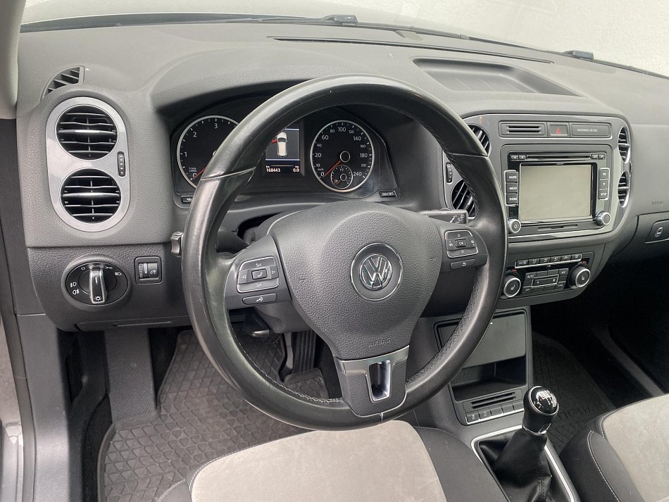 Volkswagen Tiguan 2.0 TDi Sport&Style