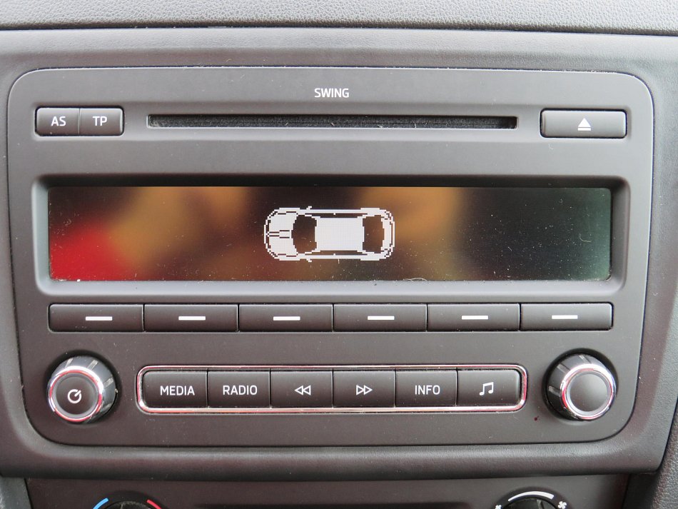 Škoda Rapid 1.2 TSI 
