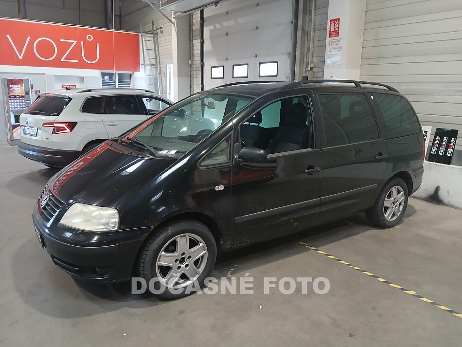 Volkswagen Sharan 1.9TDI 