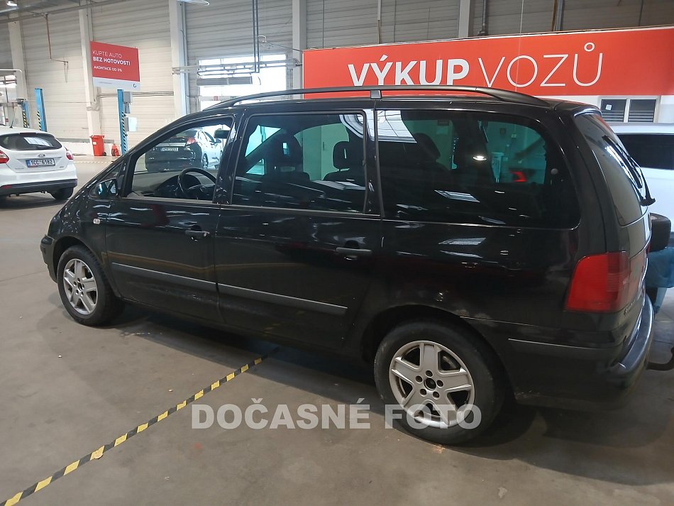 Volkswagen Sharan 1.9TDI 