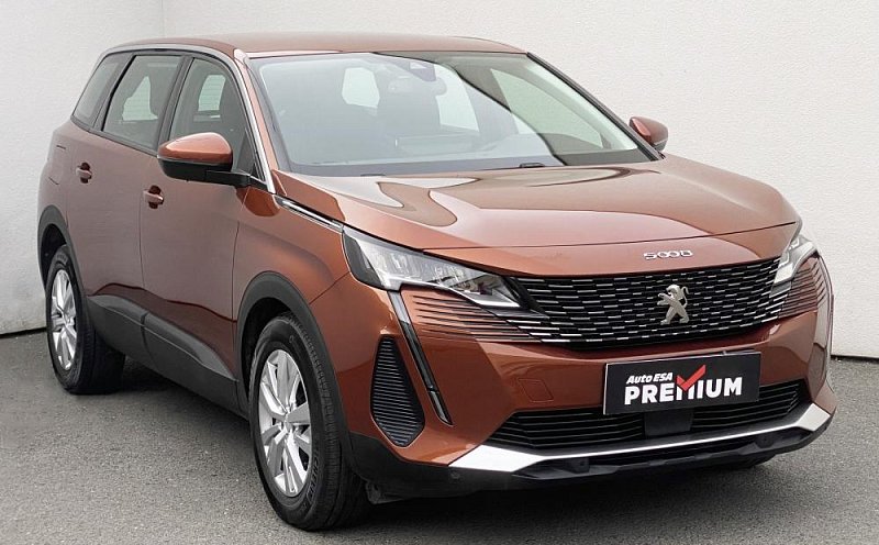 Peugeot 5008 1.5 HDI Allure