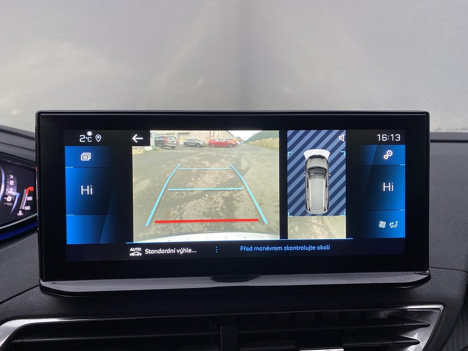 Peugeot 5008 1.5 HDi Allure