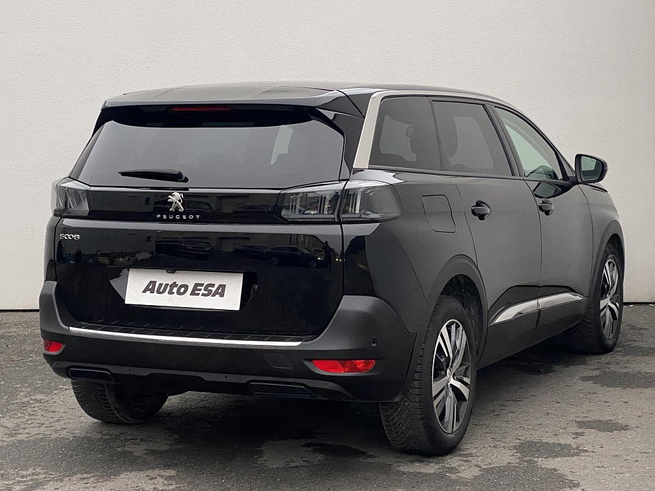 Peugeot 5008 1.5 HDi Allure