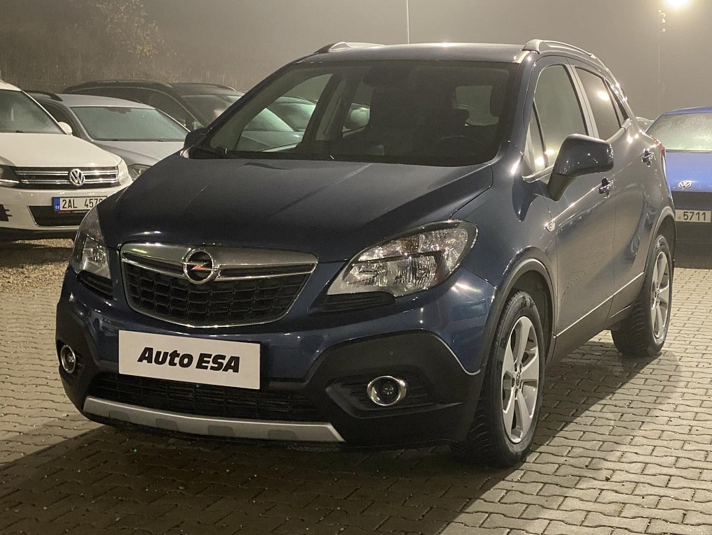 Opel Mokka 1.6 CDTi Edition
