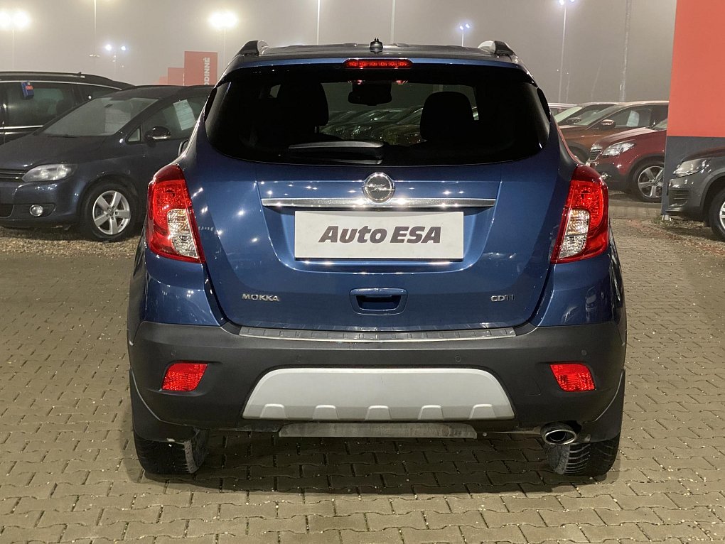 Opel Mokka 1.6 CDTi Edition