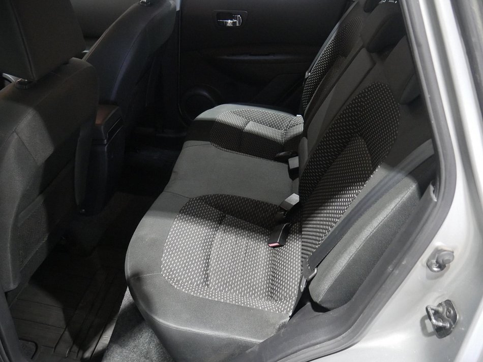 Nissan Qashqai 1.5 dCi 