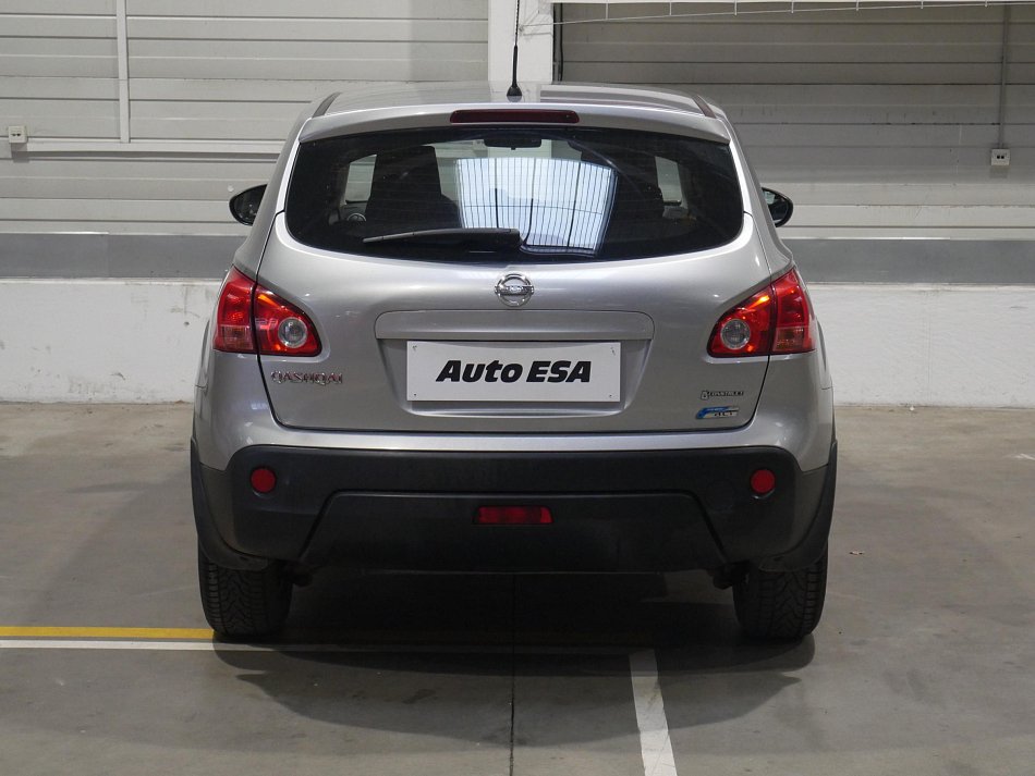 Nissan Qashqai 1.5 dCi 