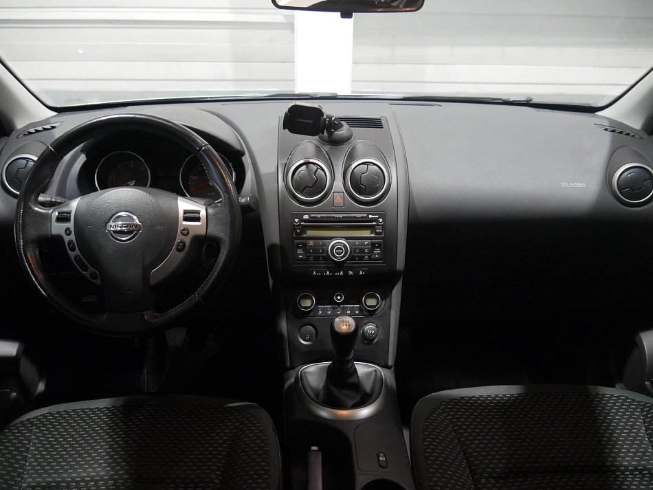 Nissan Qashqai 1.5 dCi 