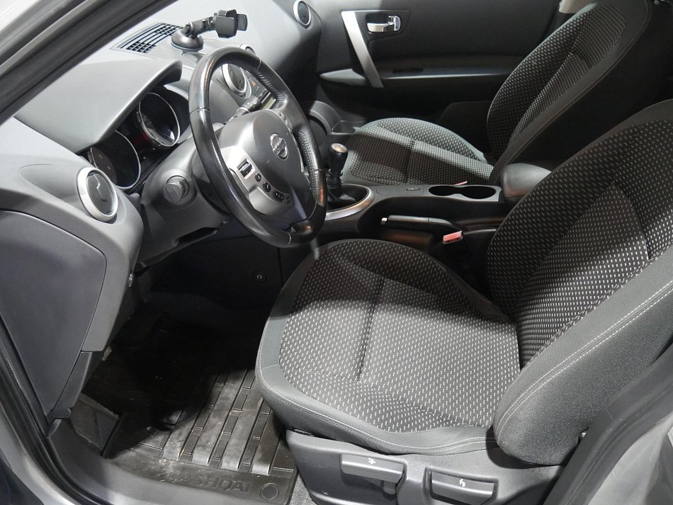 Nissan Qashqai 1.5 dCi 