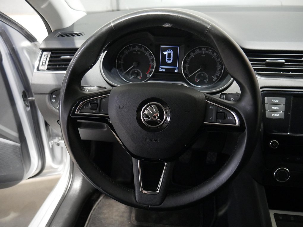 Škoda Octavia III 1.6 TDi Ambition
